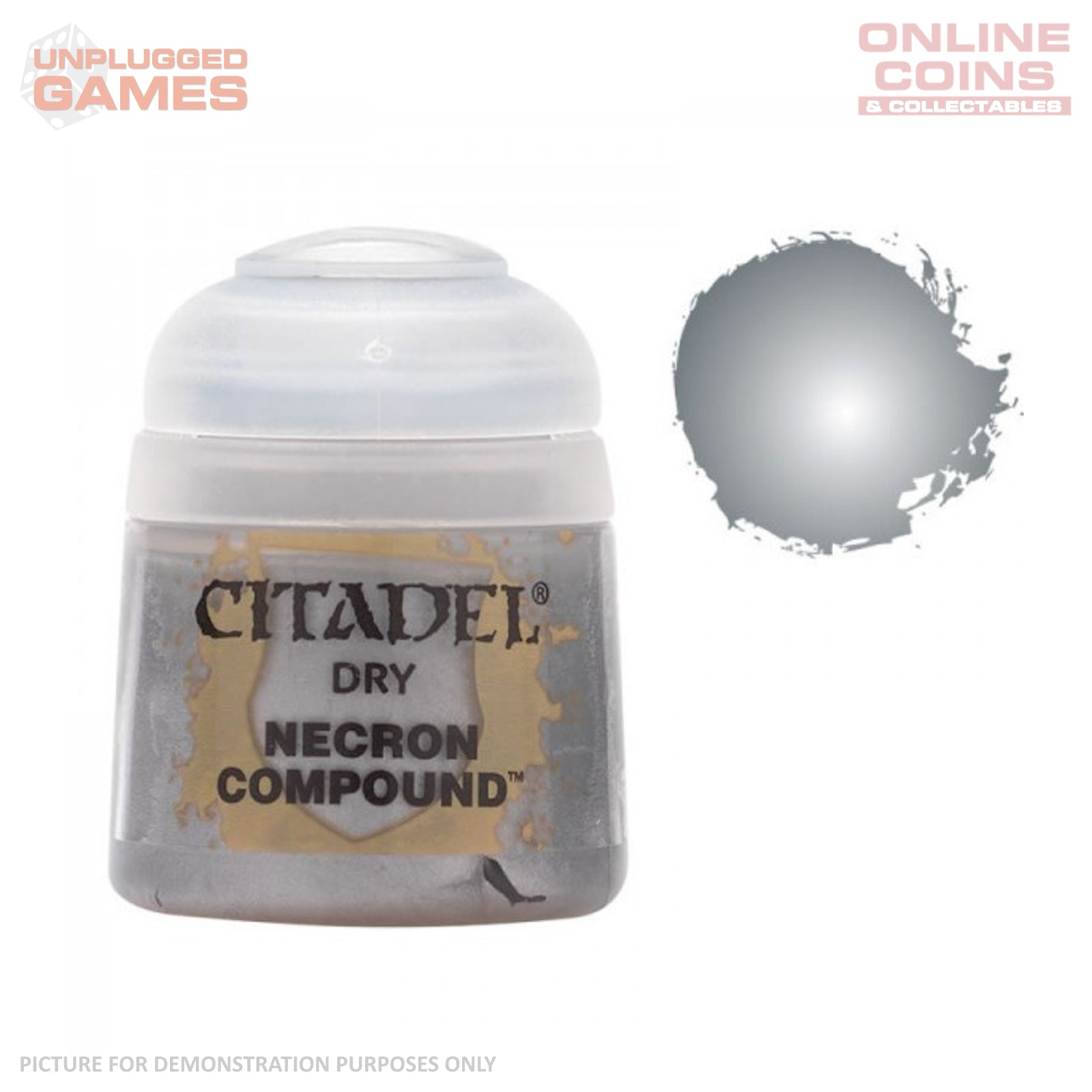 Citadel Dry - 23-13 Necron Compound